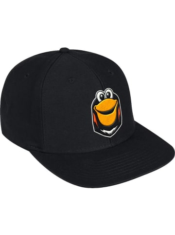 adidas Cap in Schwarz