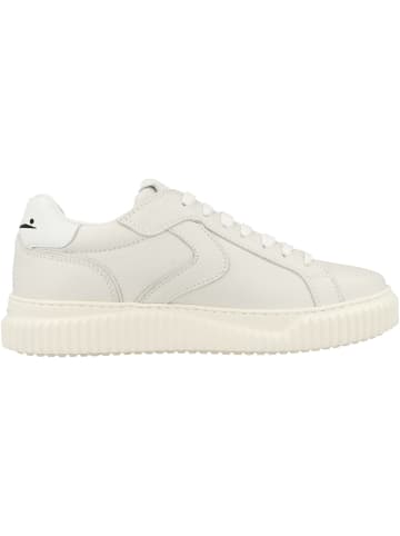 Voile Blanche Sneaker low LIPARI in creme