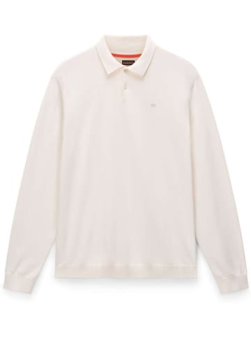 Napapijri Pullover "E-Aren Ls" in Beige