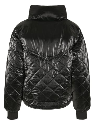 Urban Classics Winter Jacket in black