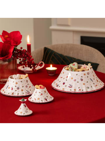 Villeroy & Boch Keksdose Baum Toy's Delight in 30 cm in bunt