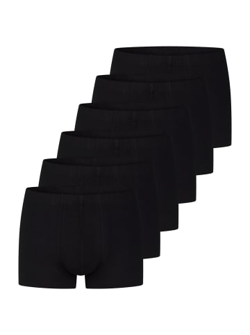 UNCOVER BY SCHIESSER Retro Short / Pant Basic in Schwarz