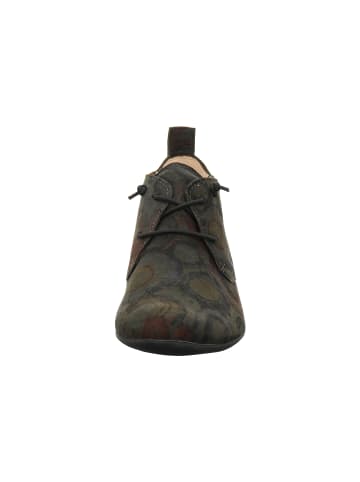 Think! Klassischer Slipper in grau