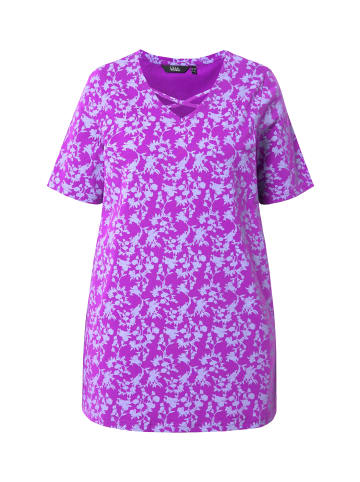 Ulla Popken Shirt in lila