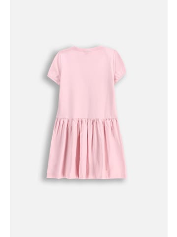 Coccodrillo Kleid in rosa