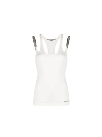 Stella McCartney Weiß Baumwolle Tank Tops