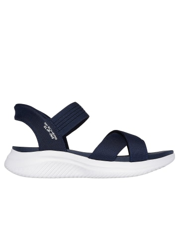 Skechers Sandalette in blau