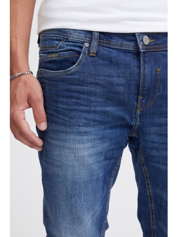 BLEND 5-Pocket-Jeans Cirrus FitNOOS in Blau