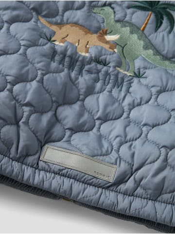 name it Übergangs-Steppjacke Dino Outdoor NMMMARLON in flint stone