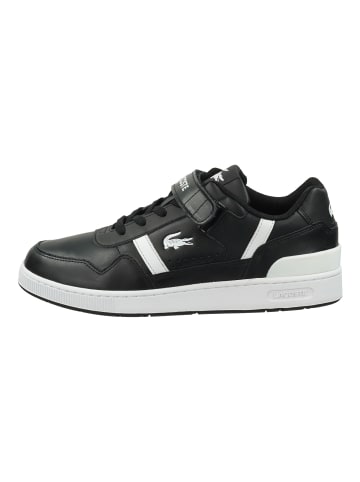 Lacoste Sneaker Schwarz/Weiß