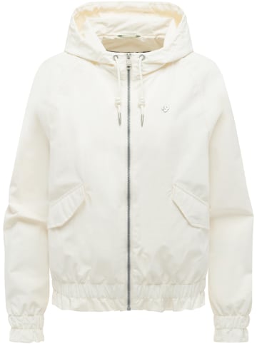 ragwear Anorak Kissi in Ivory
