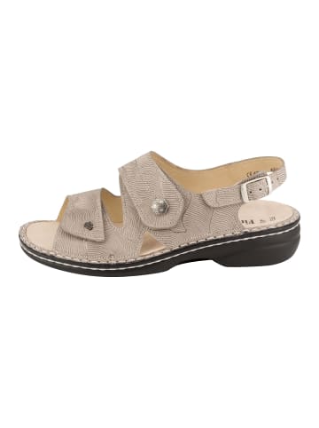 Finn Comfort Sandalen Milos in Sand