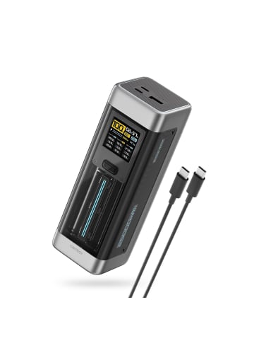 Cuktech CUK00P23GLBK 210W 25000mAh Powerbank
