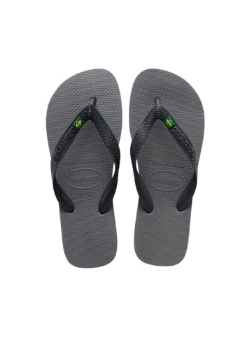 Havaianas Flip-Flops 4000032 in Grau