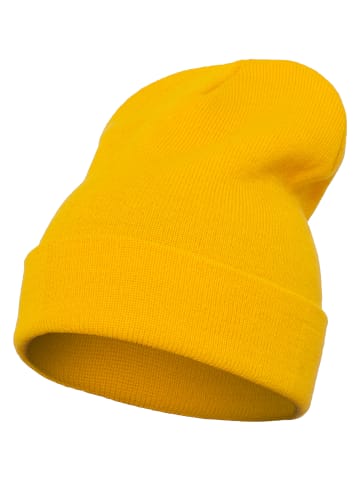  Flexfit Beanies in gold