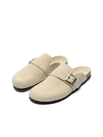 Bianco Pantolette in Sand