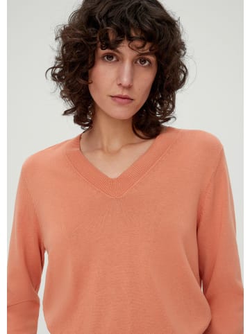 s.Oliver Strickpullover langarm in Orange