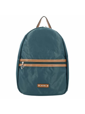 PICARD Sonja - Rucksack 32 cm Nylon in petrol