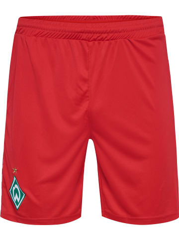 Hummel Shorts Wer 23/24 Gk Shorts in TRUE RED