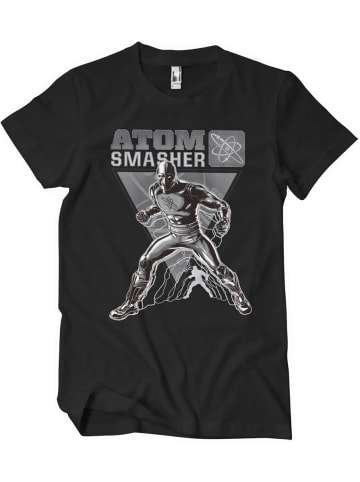 DC Comics T-Shirt in Schwarz