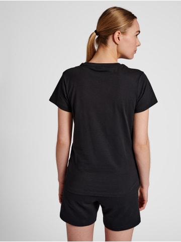 Hummel T-Shirt Hmlgg12 Damen in BLACK