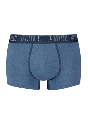 Puma Boxershort 2er Pack in Blau