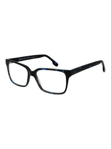 Johnny Loco Unisex Optische Fassungen Rechtwinklig Blau