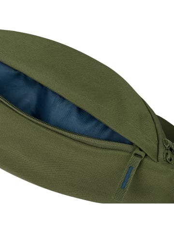 BAAGL Bauchtasche Snap in Blau Olive