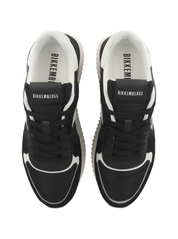 Bikkembergs Sneaker low Puyol in schwarz