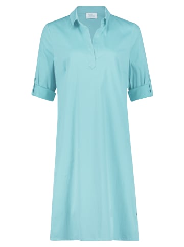 Vera Mont Hemdblusenkleid mit Taschen in Tropic Teal