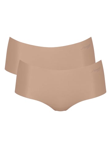 Sloggi Panty 2er Pack in Nude