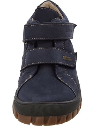 Däumling Halbschuhe für Jungen in blau
