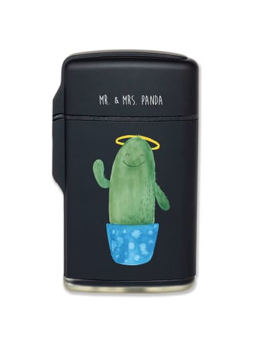 Mr. & Mrs. Panda zigarettenanzünder Kaktus Heilig ohne Spruch in Schwarz