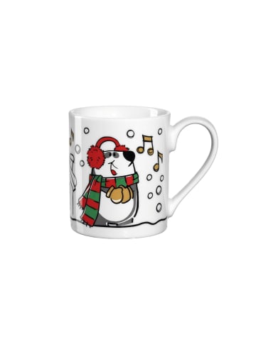 LEONARDO Kindertasse Weihnachten Bambini 200 ml in Panda