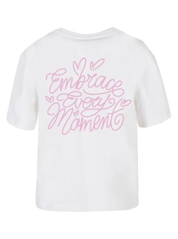 Mister Tee T-Shirt in white