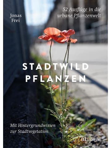 AT Verlag Stadtwildpflanzen