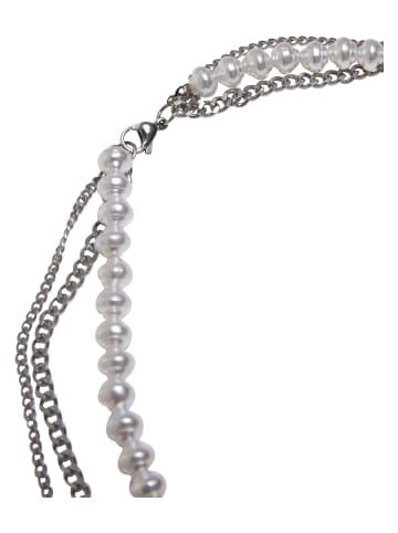 Urban Classics Necklac in silver