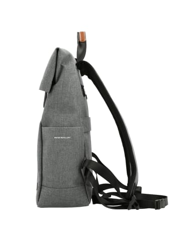 PICARD Go Eco Daypack 42 cm Laptopfach in anthrazit