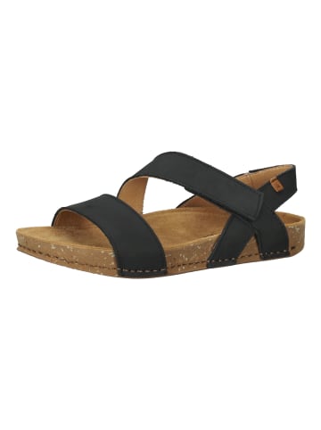 El Naturalista Sandalen in Schwarz