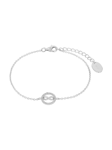 S. Oliver Jewel Armband Silber 925, rhodiniert in Silber