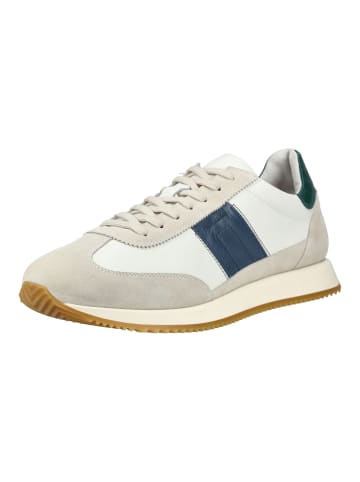 Nero Giardini Sneaker in Weiß/Blau
