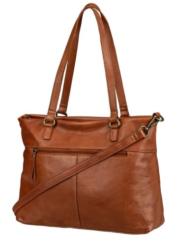 Greenburry Shopper Colombiana Shopper in Nougat