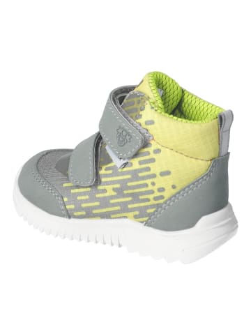 PEPINO Kindergarten Sneaker in grün
