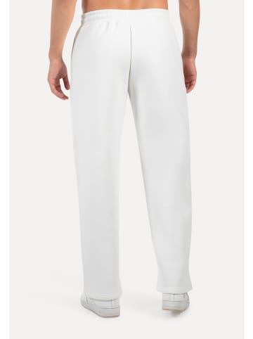 SMILODOX Jogginghose Lorik in Creme