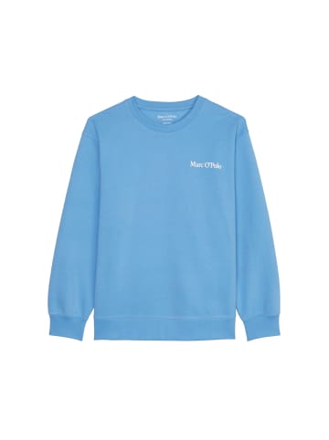 Marc O'Polo TEENS-BOYS Sweatshirt in AZUR BLUE