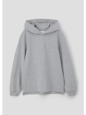 s.Oliver Sweatshirt langarm in Grau