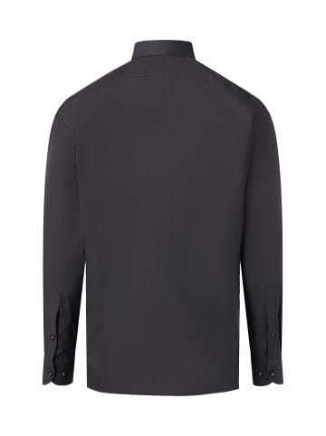 Finshley & Harding Hemd in anthrazit