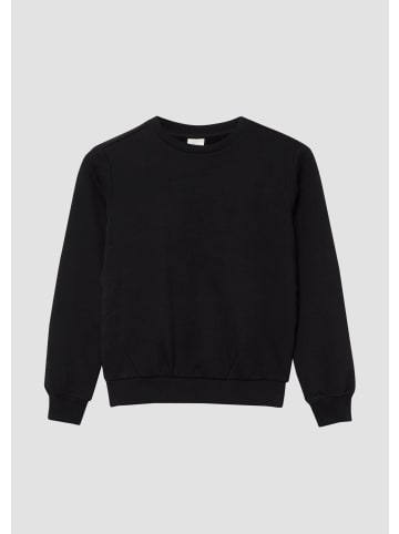 s.Oliver Sweatshirt in 9999_schwarz