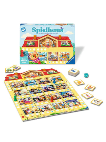 Ravensburger Ravensburger Laufspiel Spielhaus in bunt