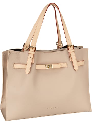 Bugatti Handtasche Ella Shoulderbag L in Beige